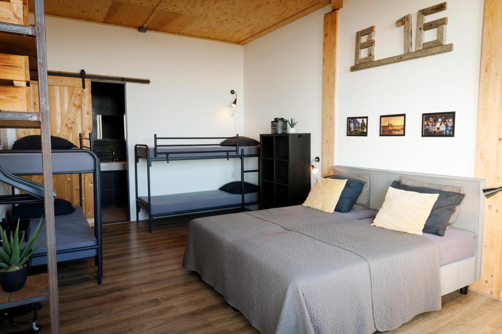 Brouwersdam Stay Ouddorp Phòng bức ảnh